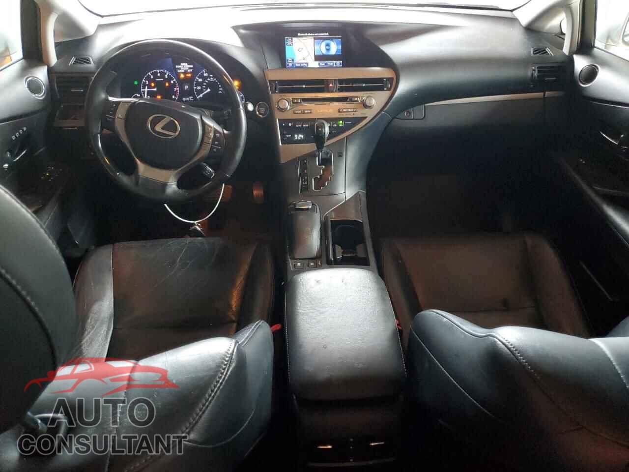 LEXUS RX350 2014 - 2T2BK1BA5EC238899