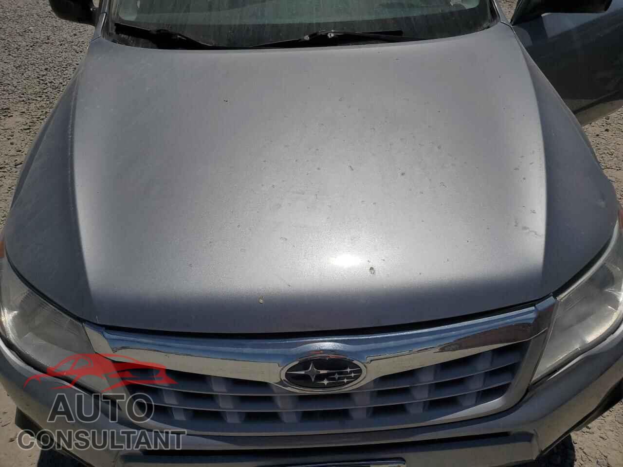 SUBARU FORESTER 2011 - JF2SHBBC3BH721925