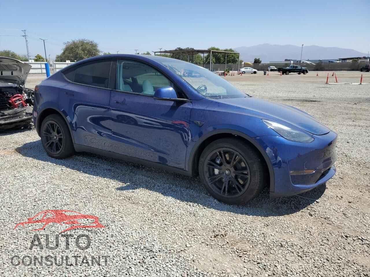 TESLA MODEL Y 2023 - 7SAYGDEE4PF881987