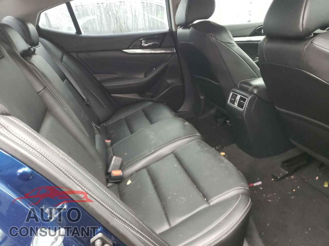NISSAN MAXIMA 2020 - 1N4AA6CV3LC362523