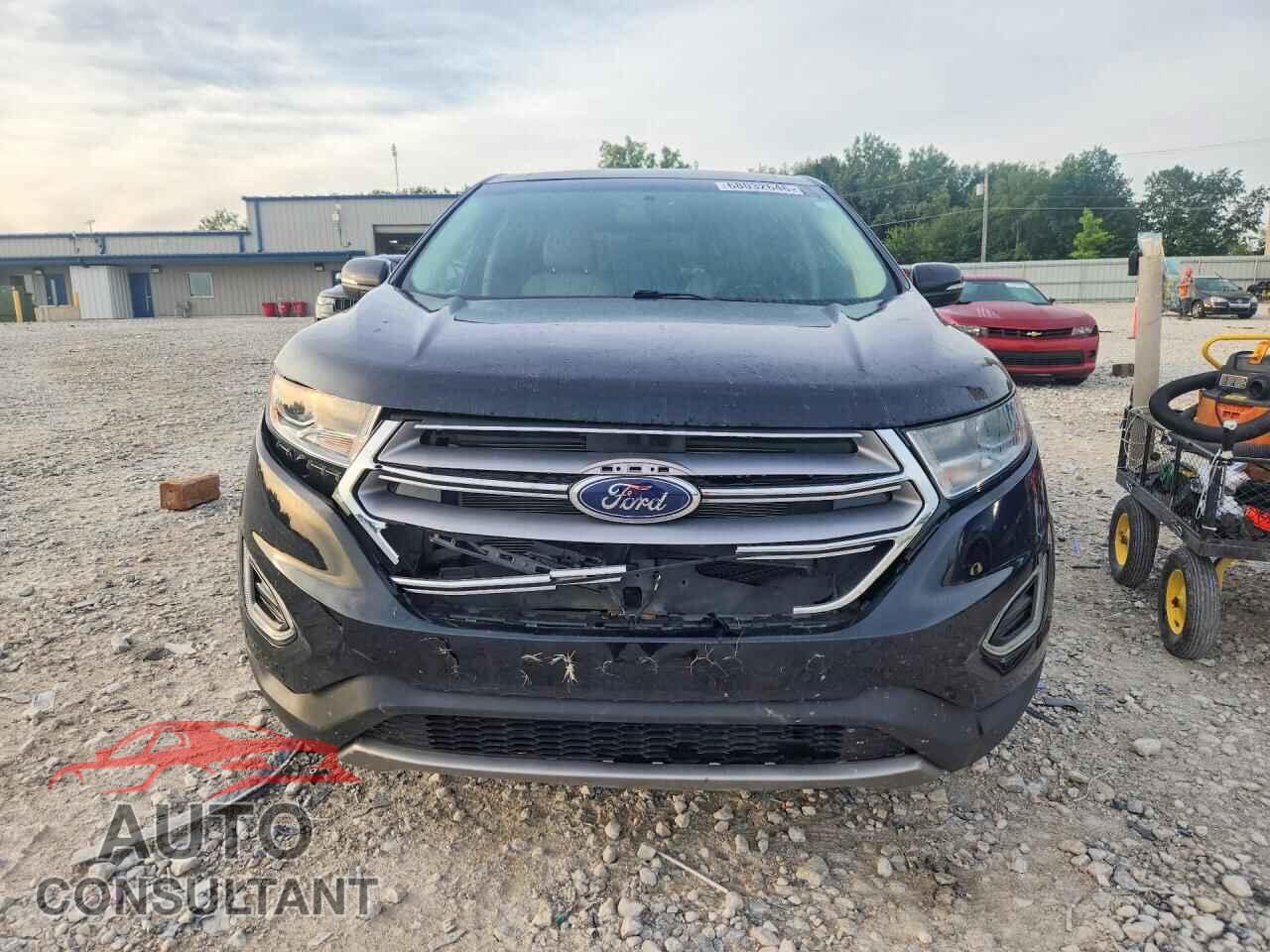 FORD EDGE 2017 - 2FMPK3K97HBB21023