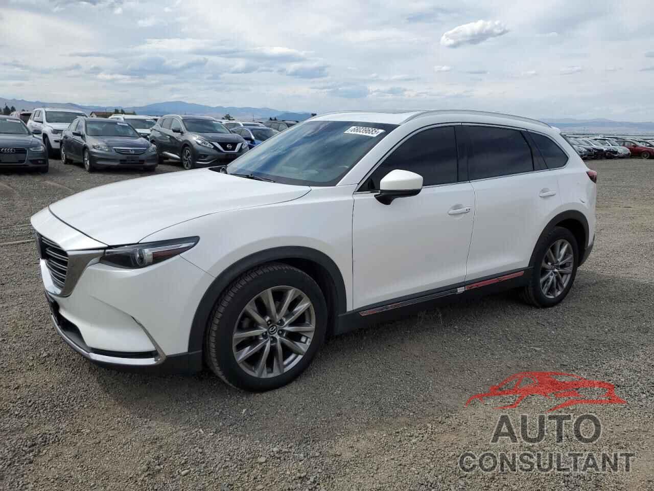 MAZDA CX-9 2017 - JM3TCBEYXH0130417