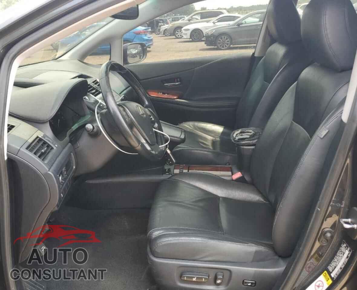 LEXUS HS 2011 - JTHBB1BA0B2045329