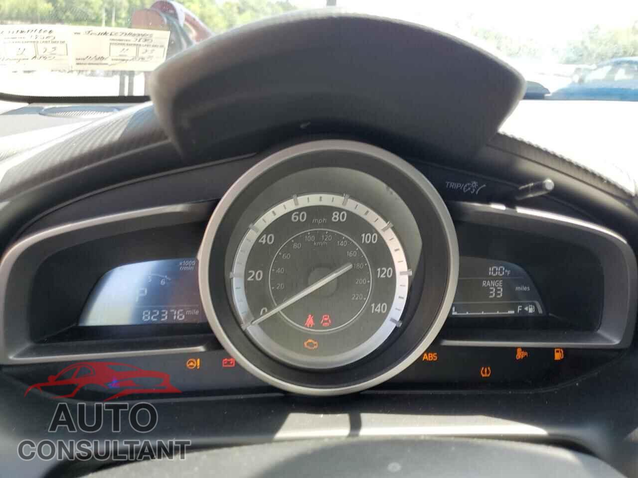 MAZDA CX-3 2017 - JM1DKFC72H0171609