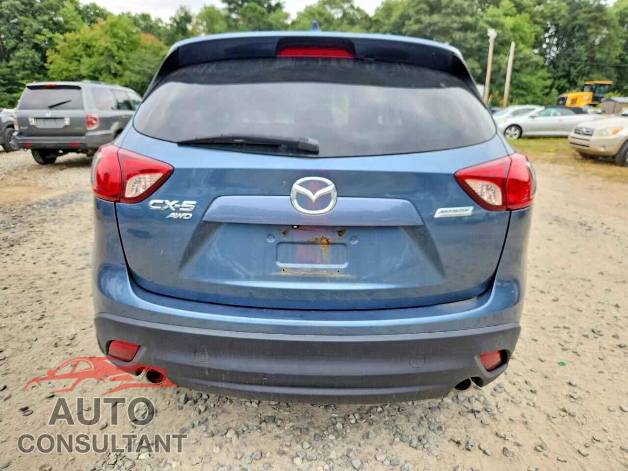 MAZDA CX-5 2015 - JM3KE4CY6F0448729
