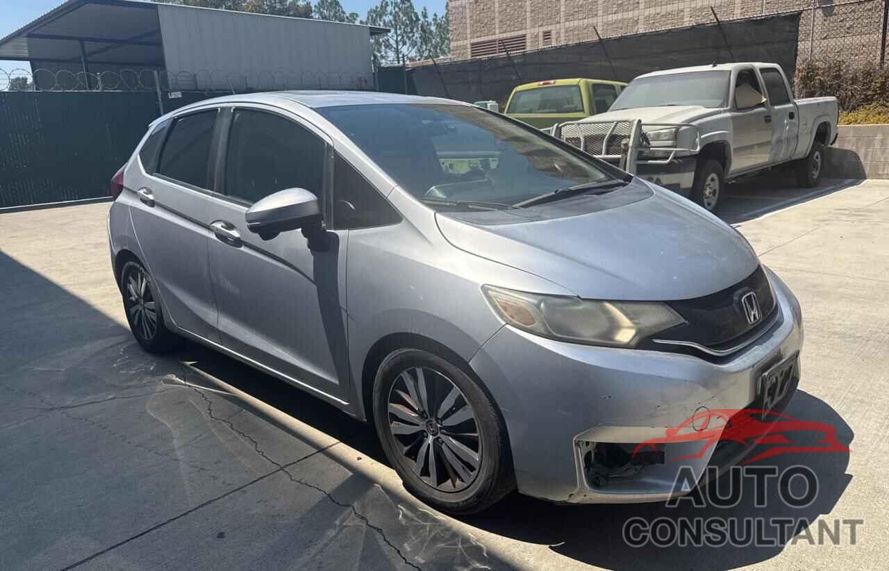 HONDA FIT 2016 - JHMGK5H70GS015764