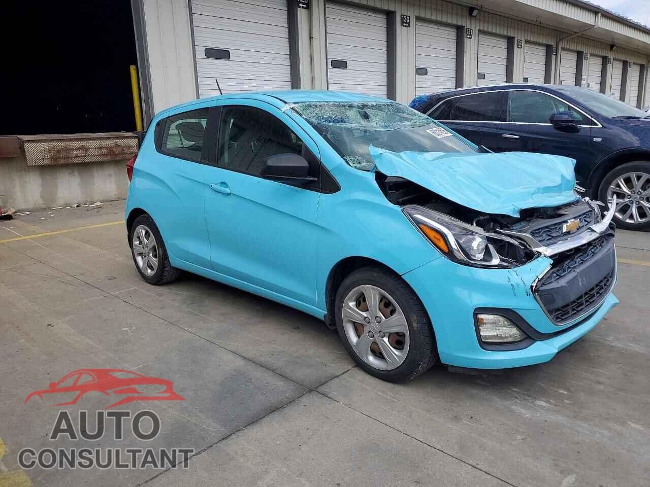 CHEVROLET SPARK 2022 - KL8CB6SA2NC005764