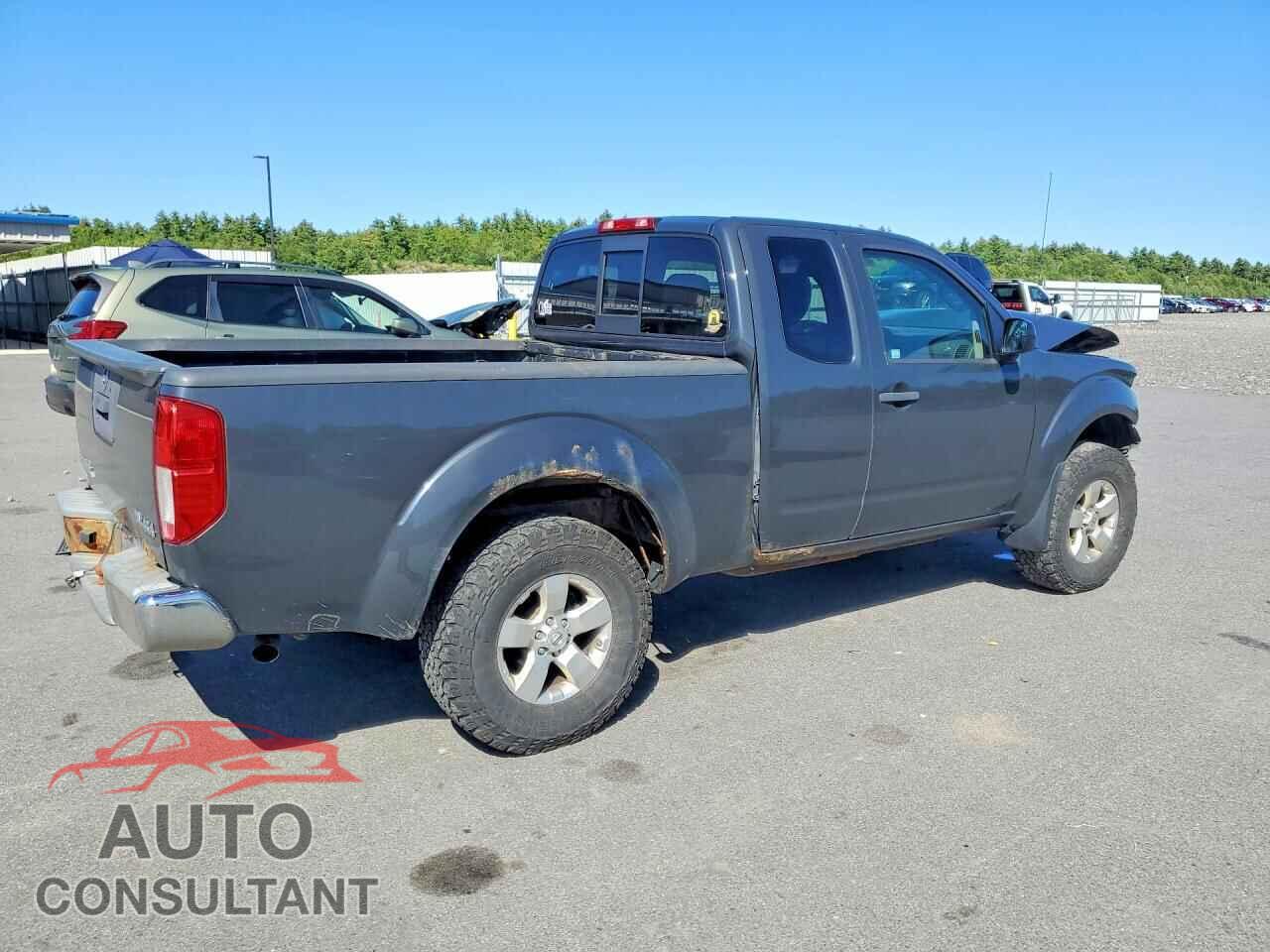 NISSAN FRONTIER 2013 - 1N6AD0CW5DN759015