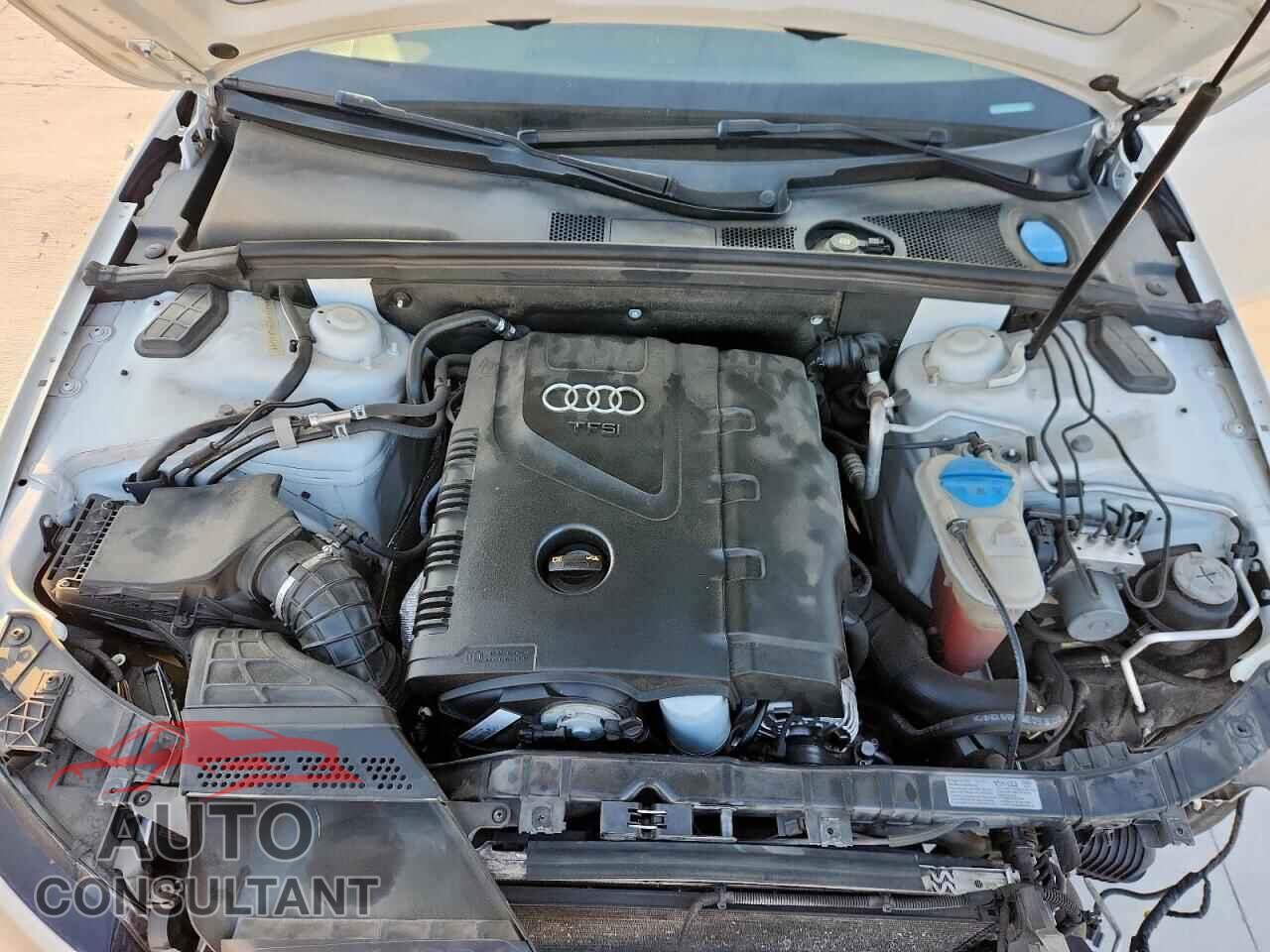 AUDI A4 2011 - WAUFFAFL3BN004434