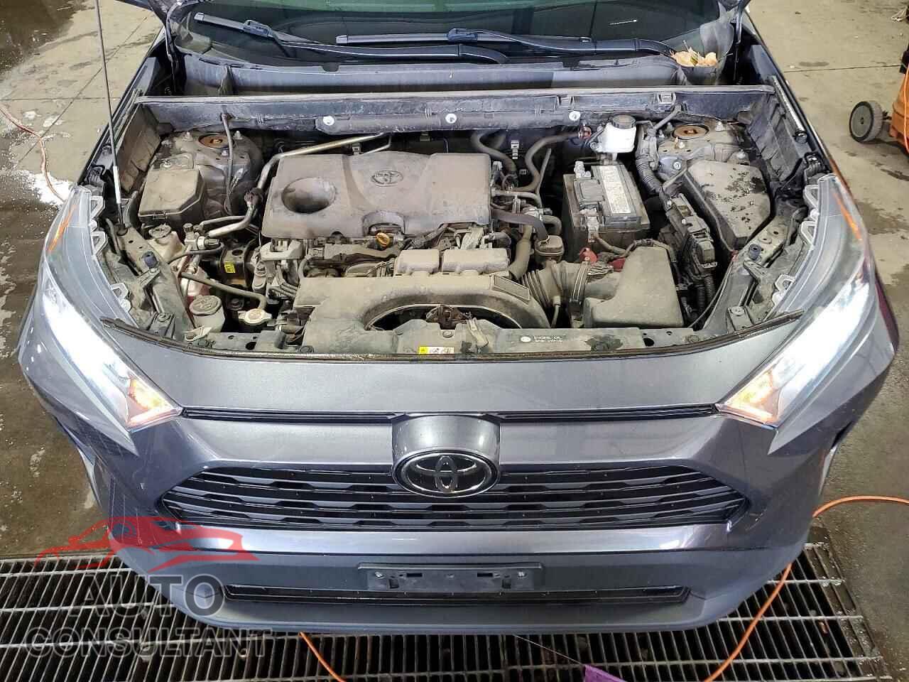 TOYOTA RAV4 2019 - 2T3P1RFV2KC003324
