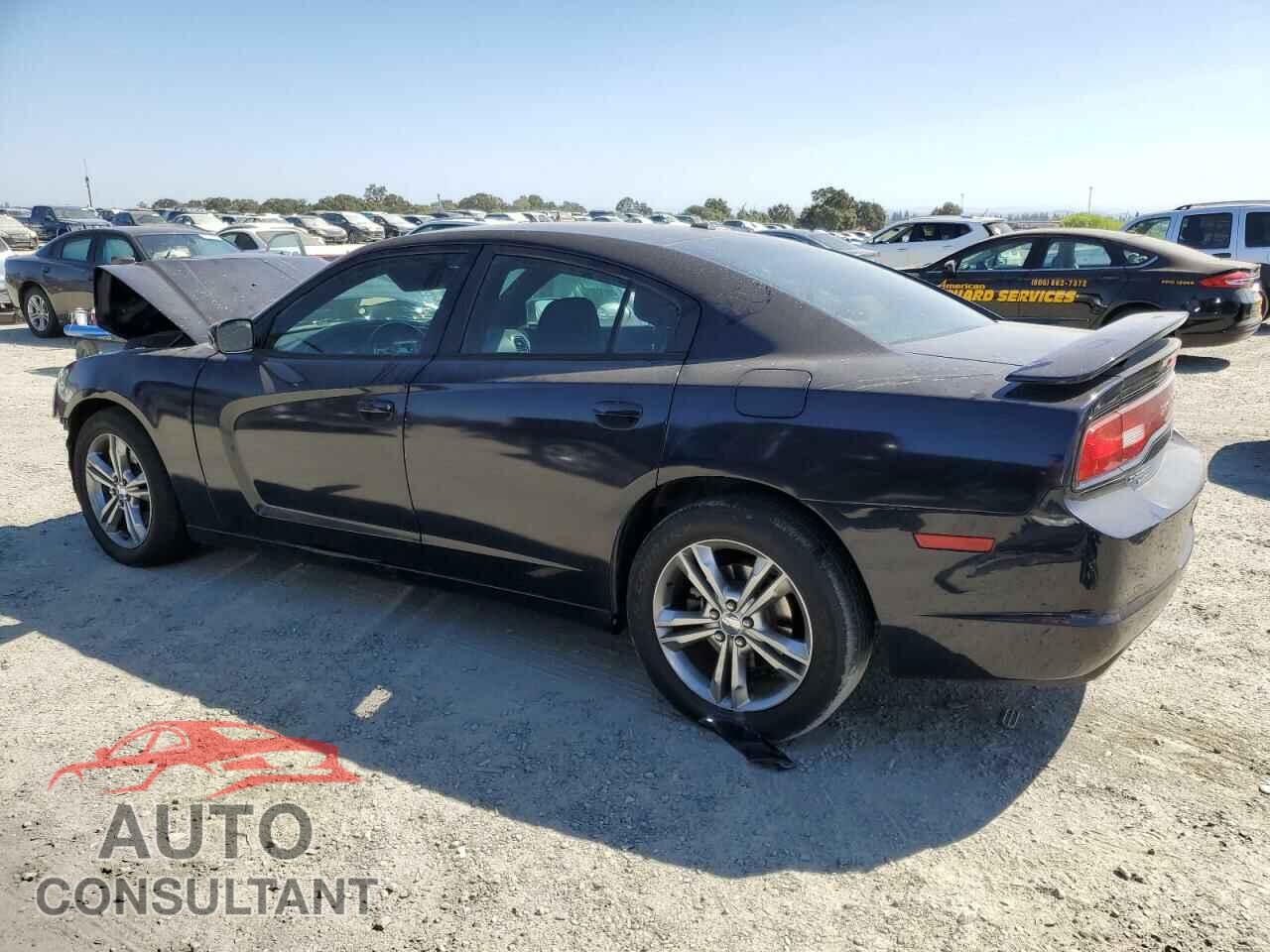 DODGE CHARGER 2012 - 2C3CDXJG9CH132684