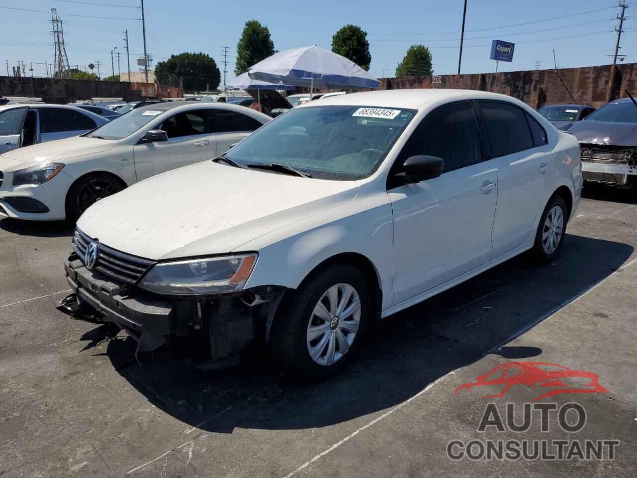 VOLKSWAGEN JETTA 2013 - 3VW2K7AJ4DM236363