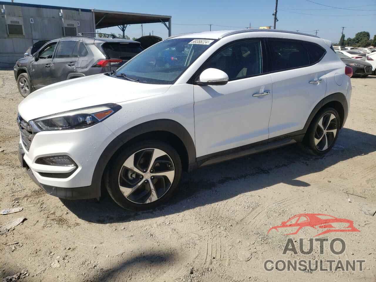 HYUNDAI TUCSON 2016 - KM8J33A25GU103295