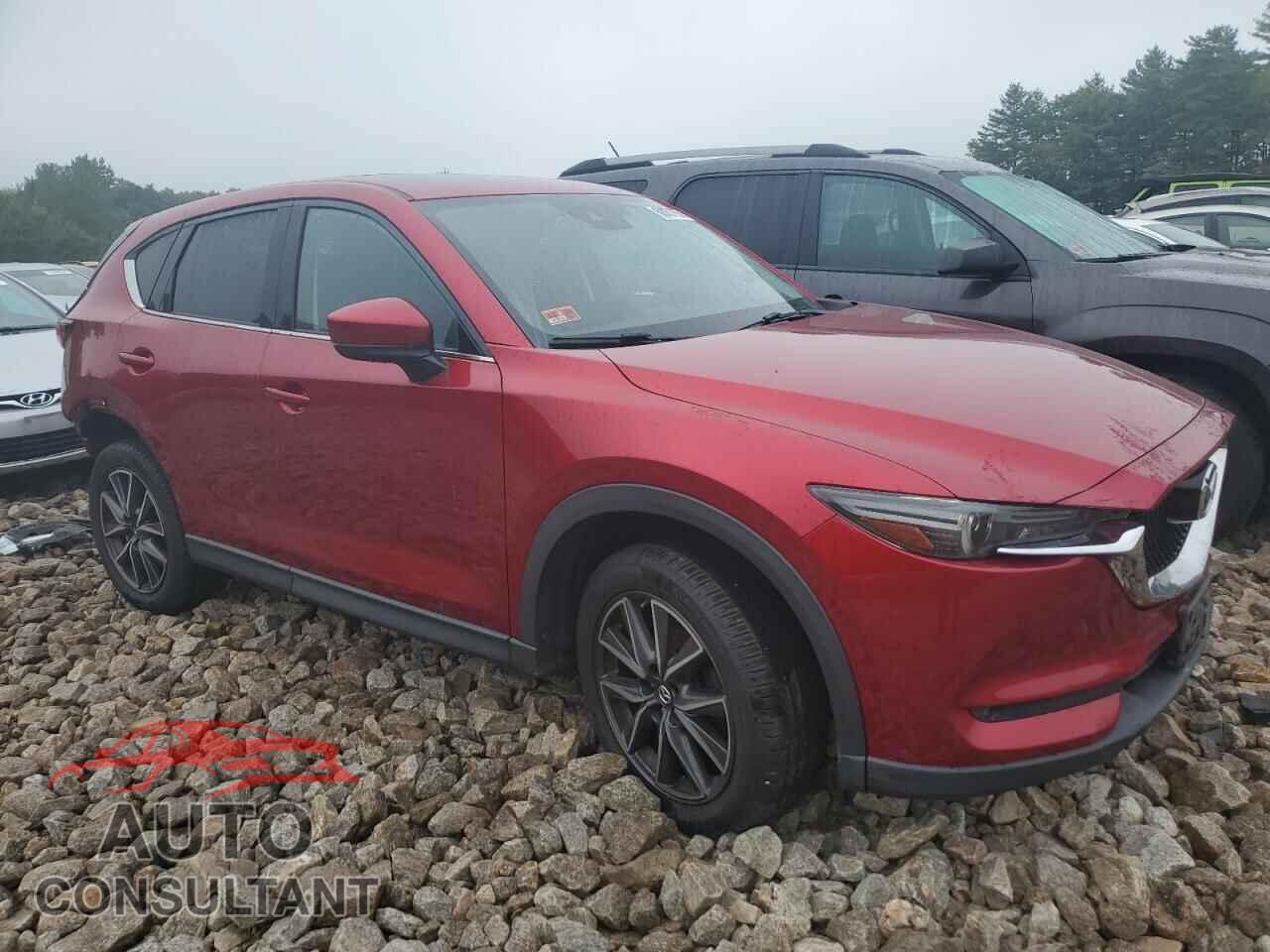 MAZDA CX-5 2017 - JM3KFBDL8H0219945