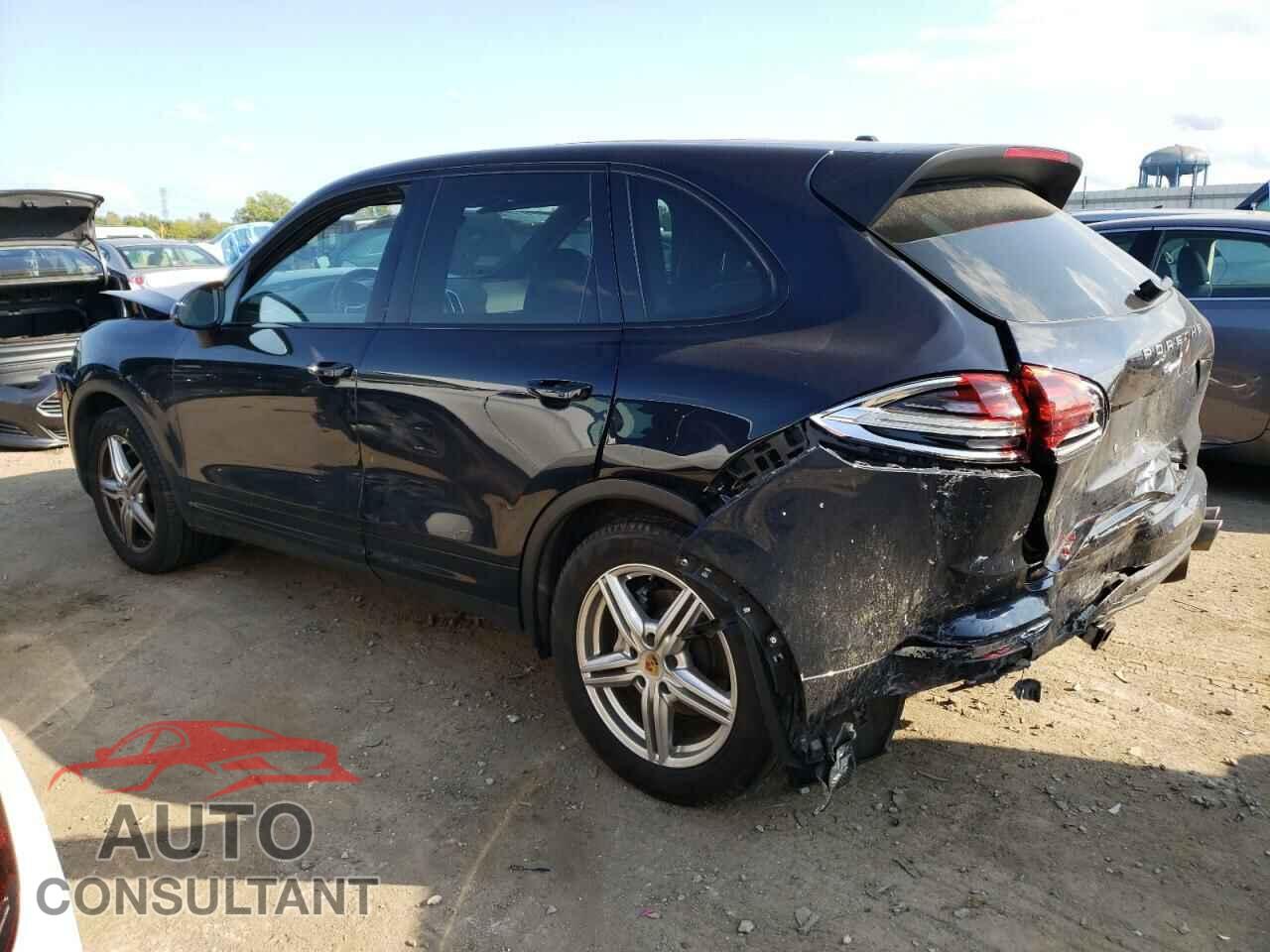 PORSCHE CAYENNE 2016 - WP1AB2A24GLA96037