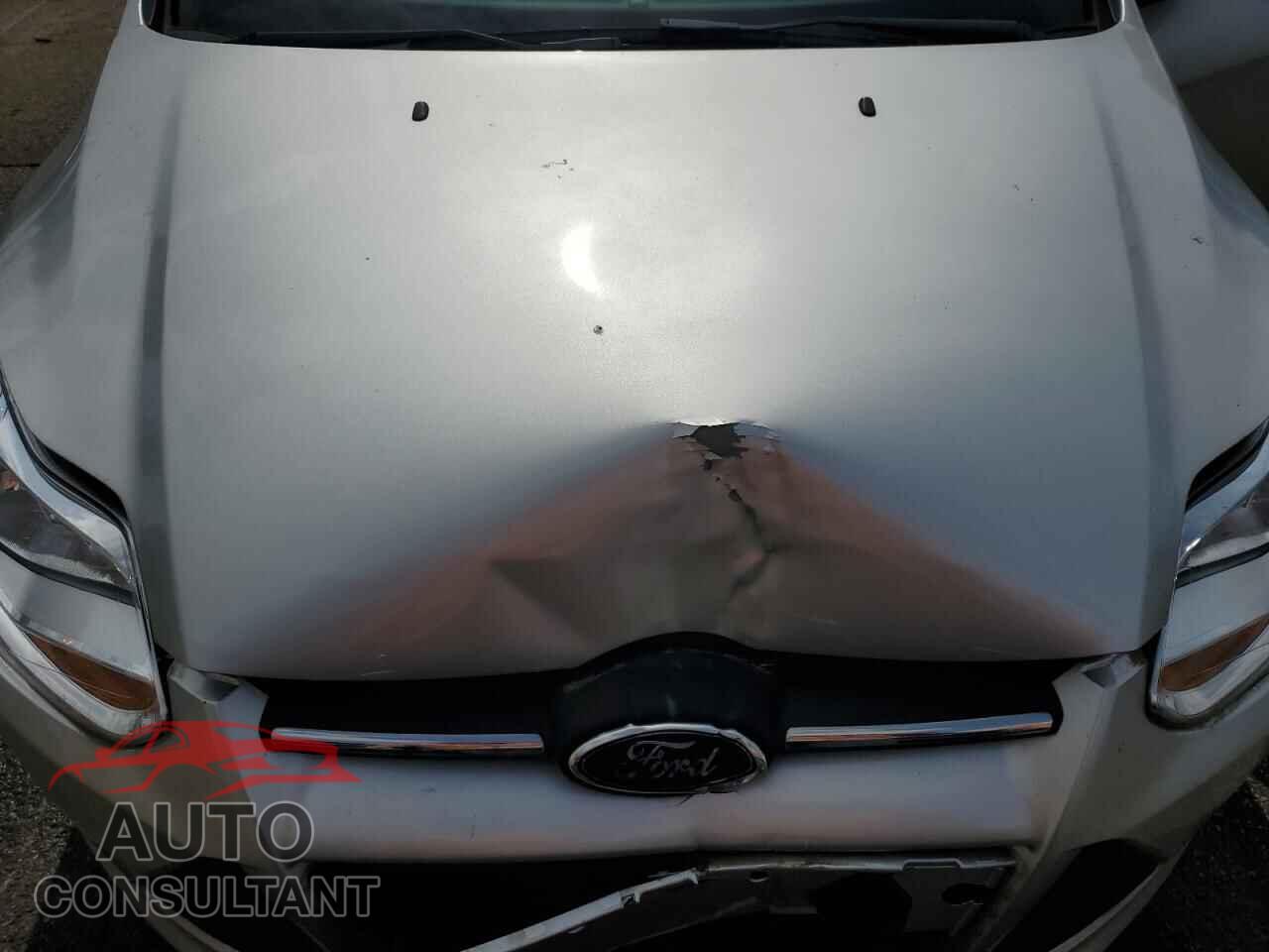 FORD FOCUS 2014 - 1FADP3F2XEL148336