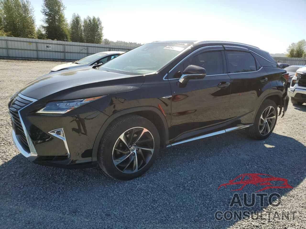 LEXUS RX350 2017 - 2T2BZMCA3HC057266