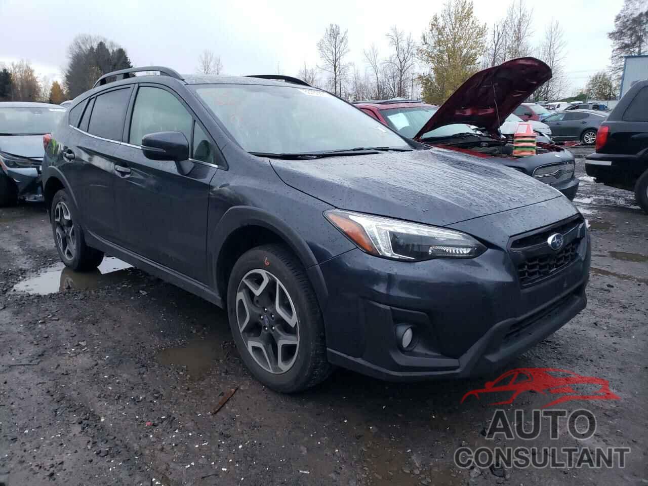 SUBARU CROSSTREK 2019 - JF2GTAMC4K8225513