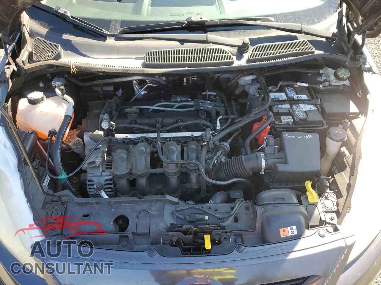 FORD FIESTA 2013 - 3FADP4EJ4DM108023