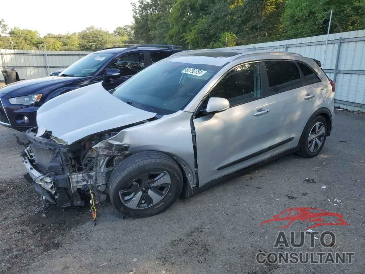 KIA NIRO 2017 - KNDCC3LC8H5052440