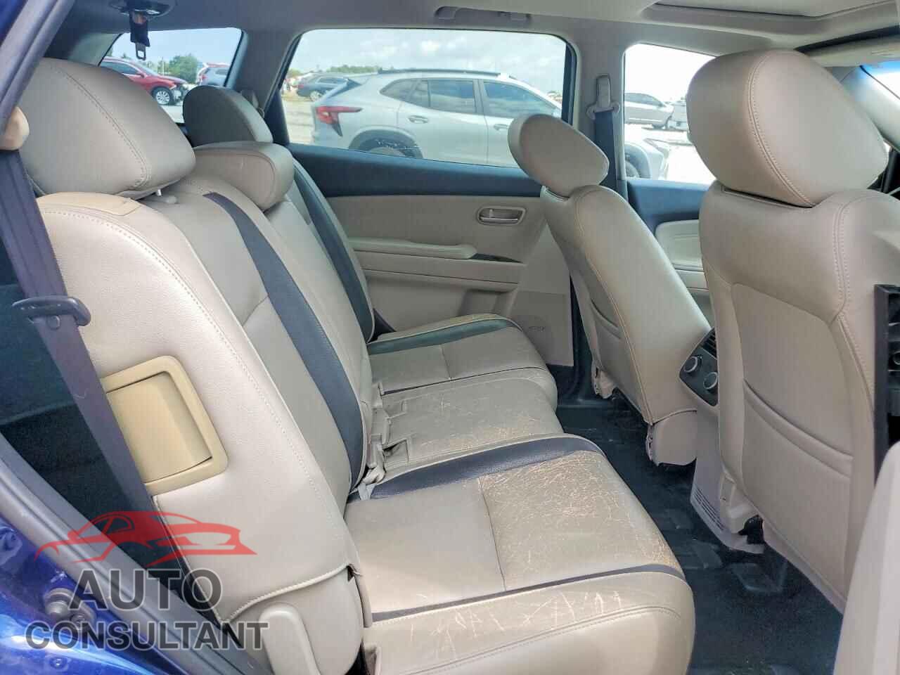 MAZDA CX-9 2009 - JM3TB28A990180194