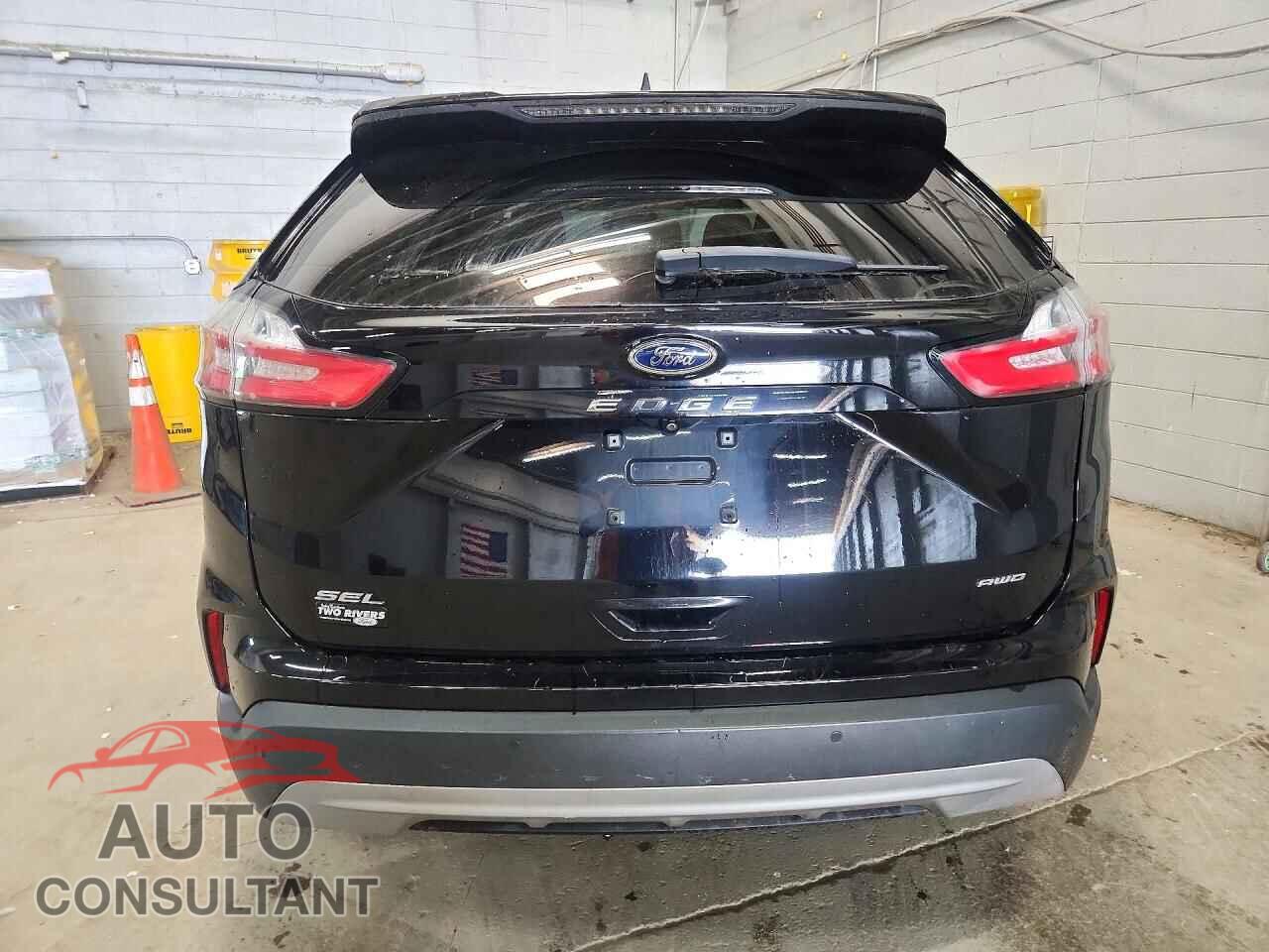 FORD EDGE 2021 - 2FMPK4J96MBA50141