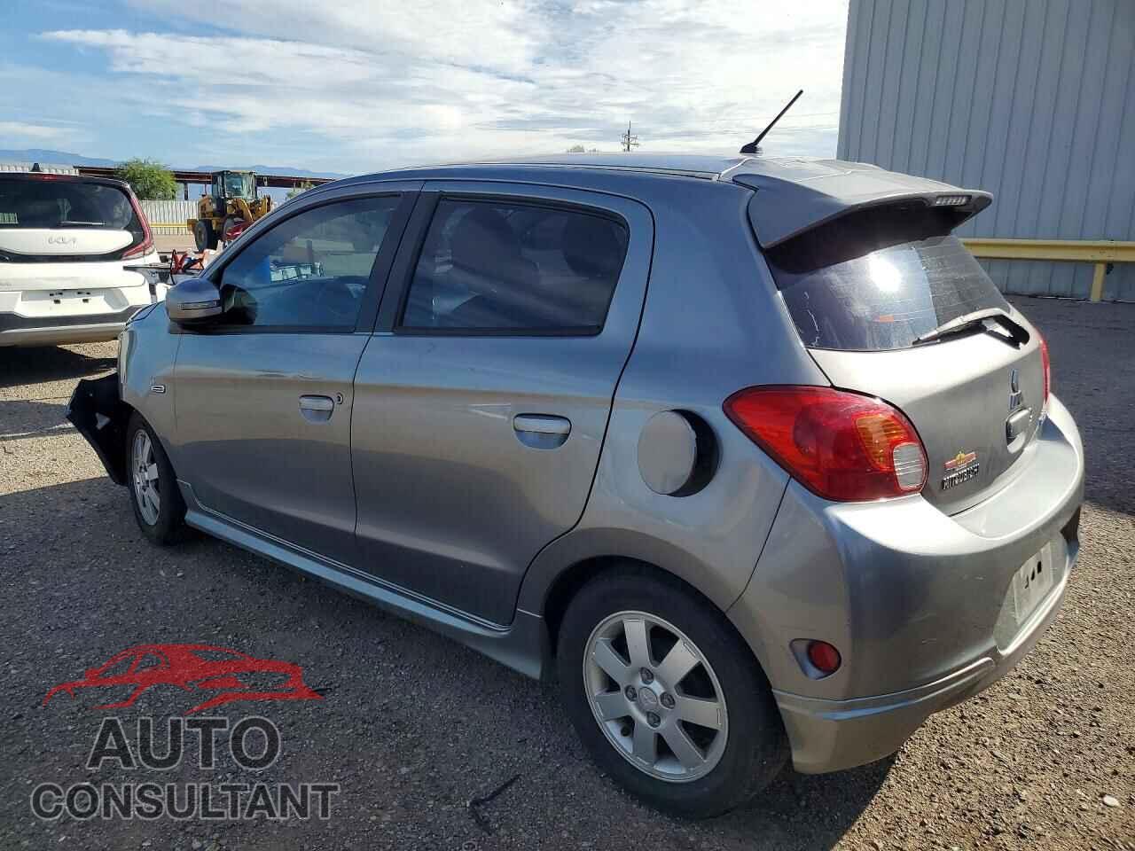MITSUBISHI MIRAGE 2015 - ML32A4HJ9FH058762