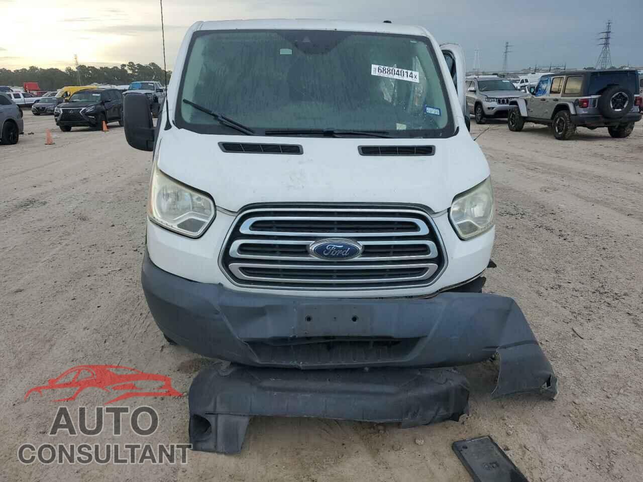 FORD TRANSIT 2016 - 1FBZX2ZMXGKA39377