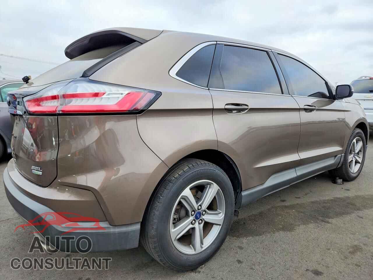 FORD EDGE 2019 - 2FMPK3J92KBB09869