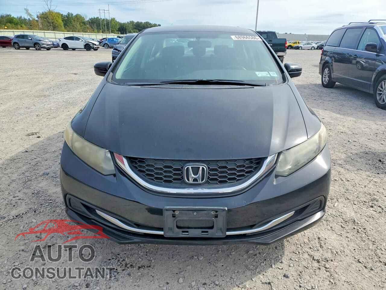 HONDA CIVIC 2015 - 19XFB2F52FE236510