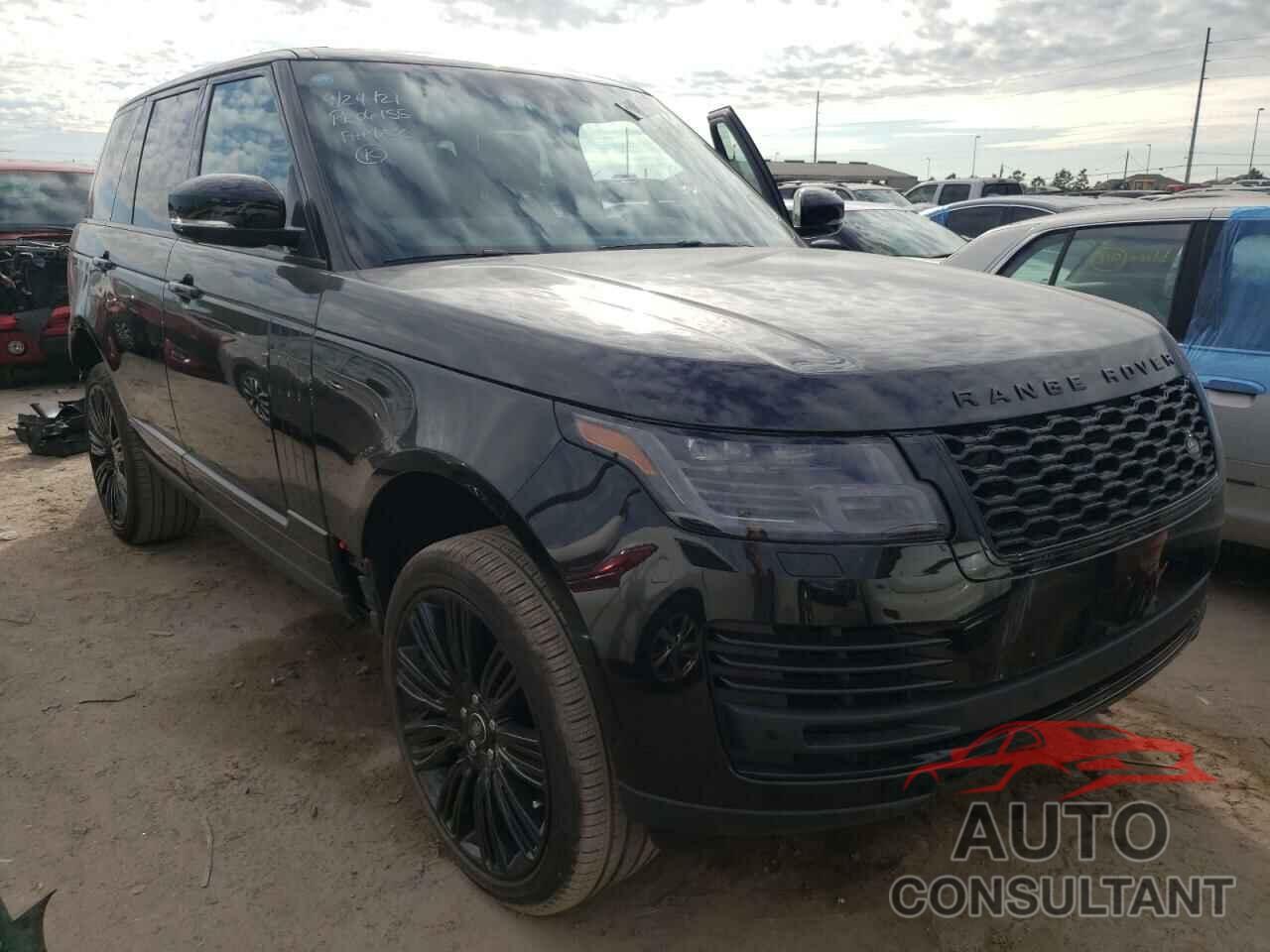 LAND ROVER RANGEROVER 2021 - SALGS2RU7MA449212