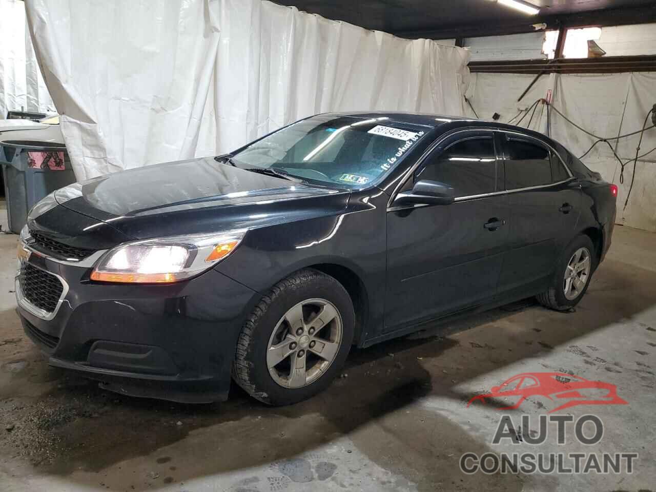 CHEVROLET MALIBU 2014 - 1G11B5SL9EF160720