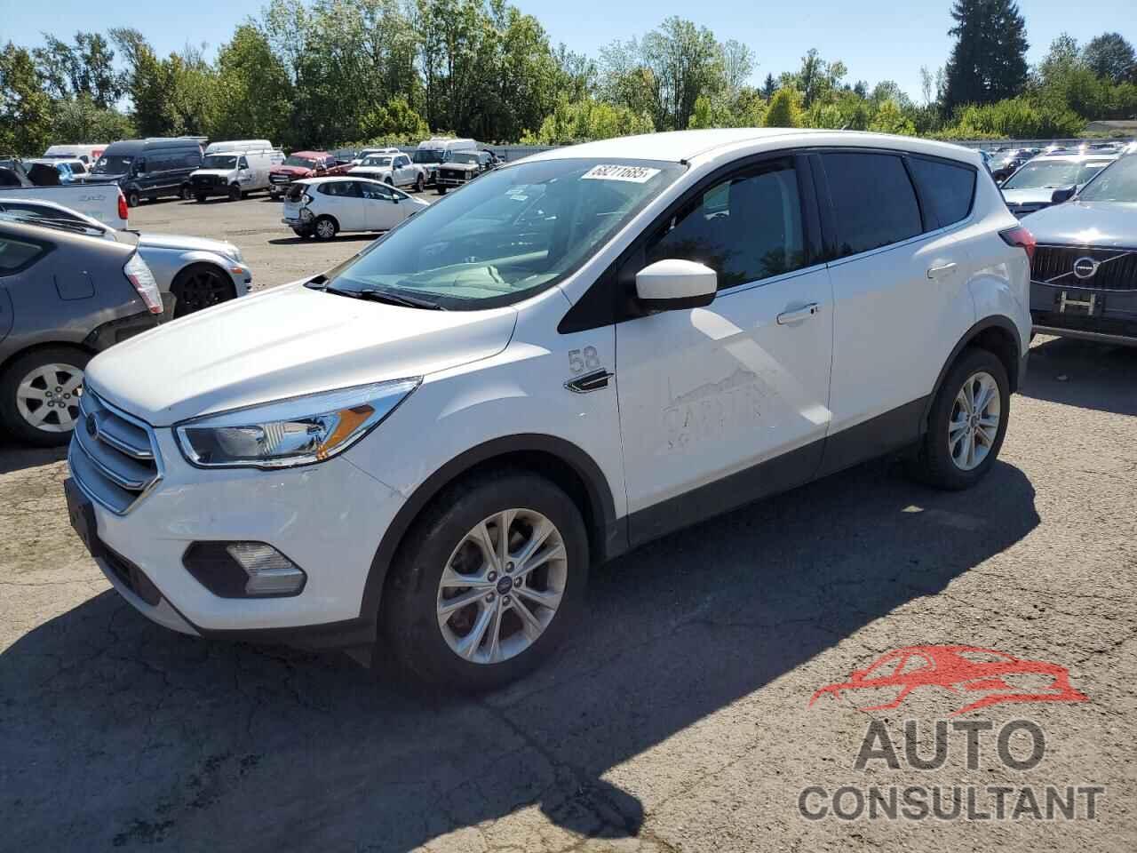 FORD ESCAPE 2019 - 1FMCU9GD8KUC55811