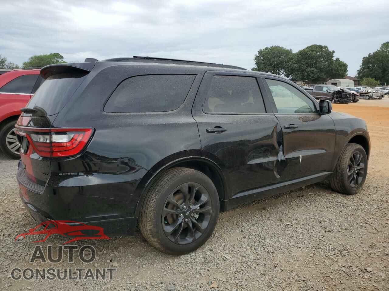 DODGE DURANGO 2022 - 1C4RDJDG4NC196667