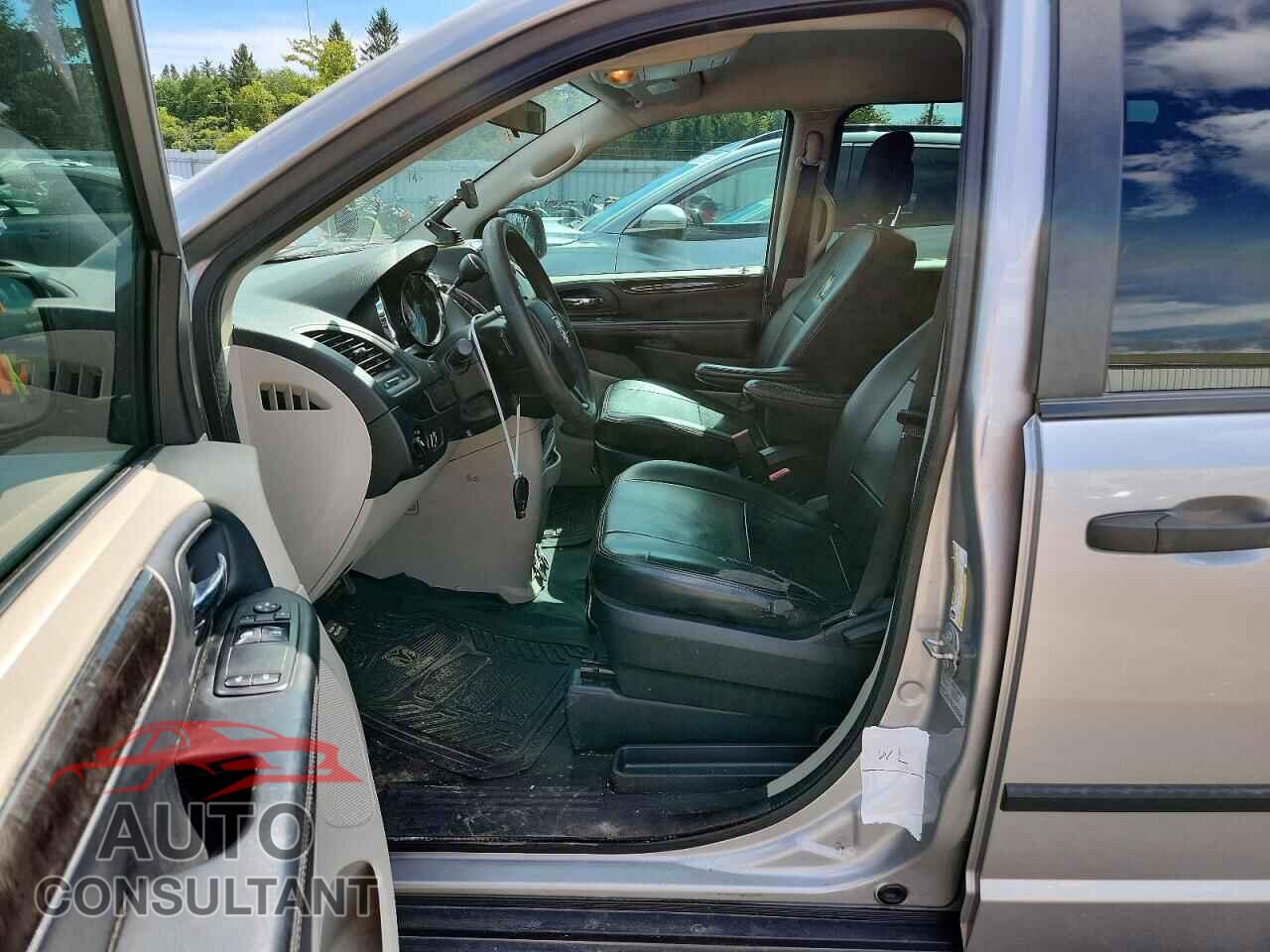 DODGE CARAVAN 2016 - 2C4RDGBG5GR366356