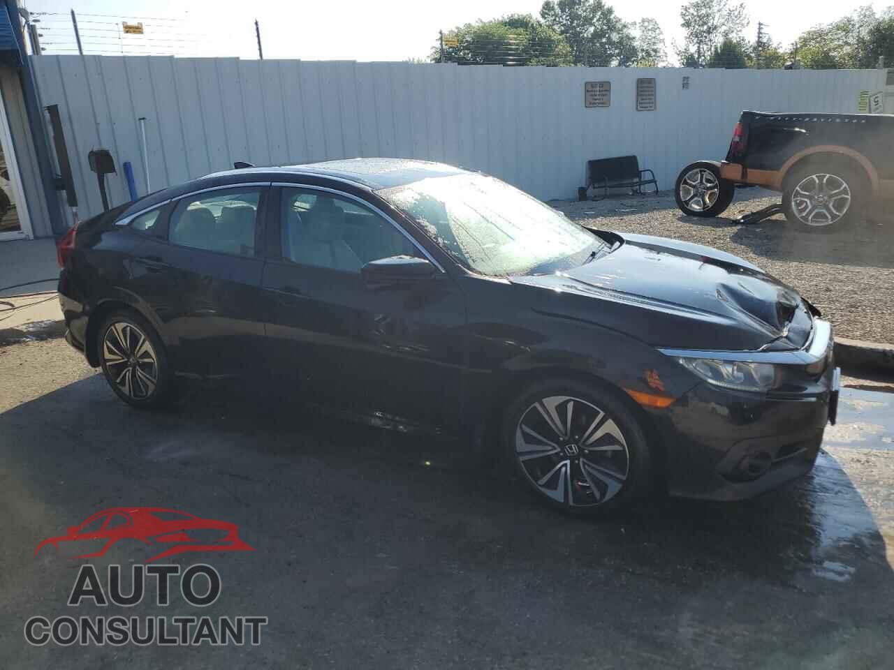 HONDA CIVIC 2017 - 19XFC1F73HE009399