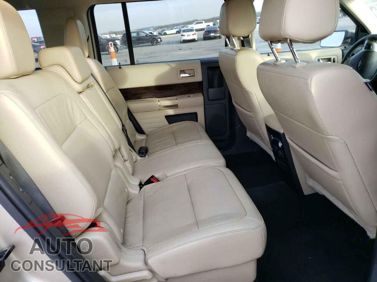 FORD FLEX 2017 - 2FMGK5D84HBA03933