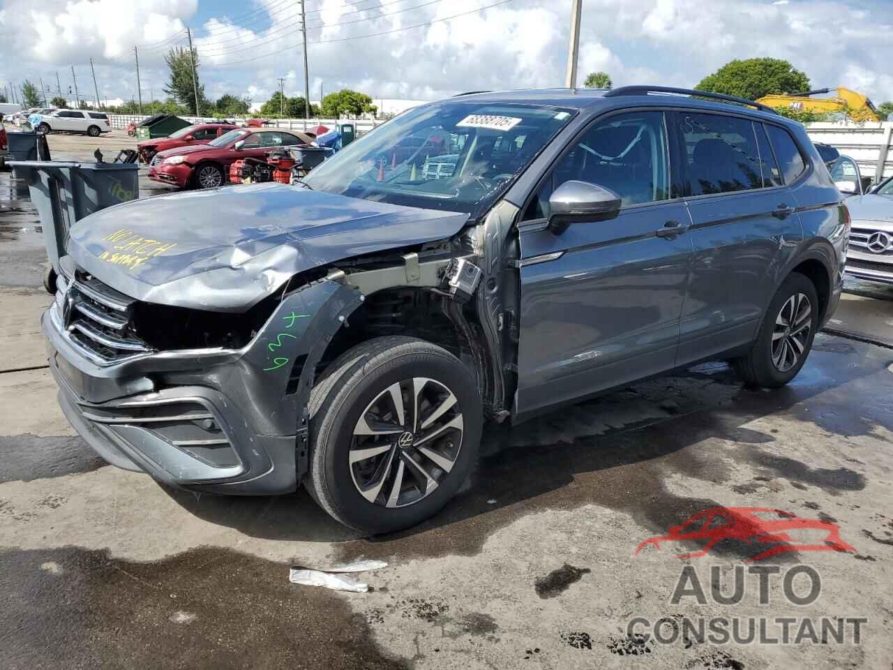 VOLKSWAGEN TIGUAN 2023 - 3VVRB7AX5PM021859