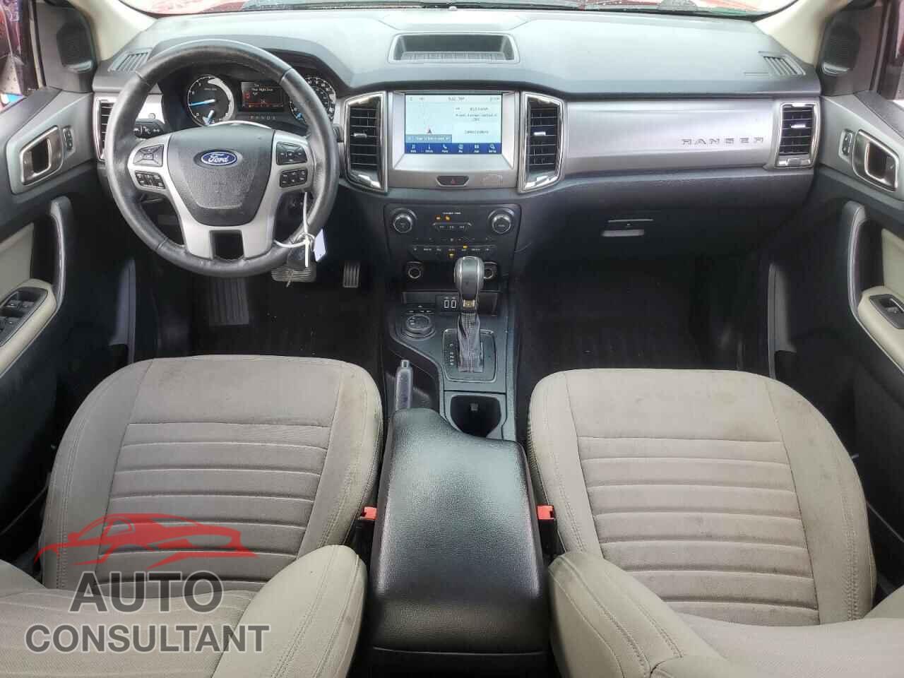 FORD RANGER 2021 - 1FTER4FH7MLD88185