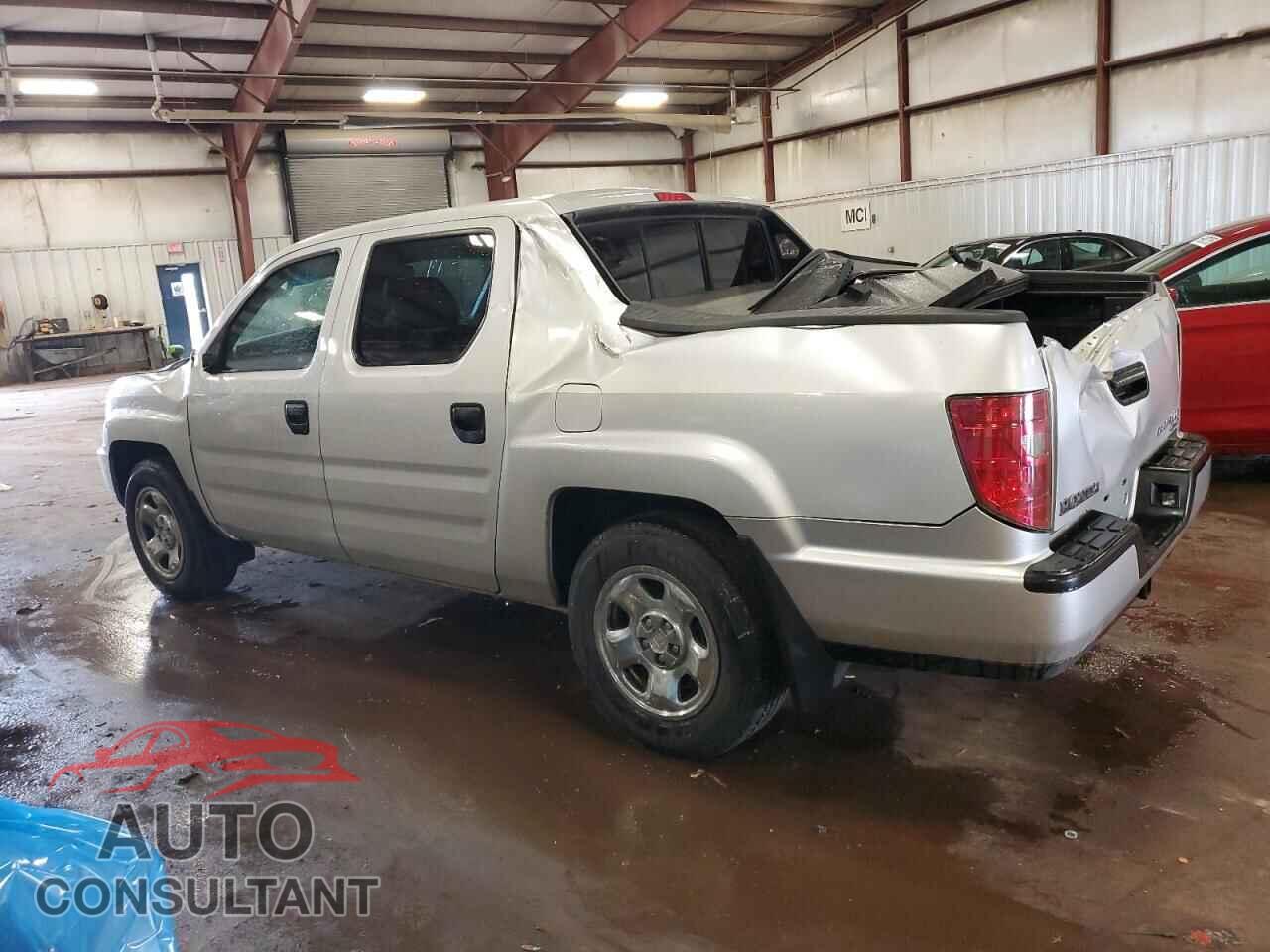 HONDA RIDGELINE 2009 - 5FPYK16279B103109