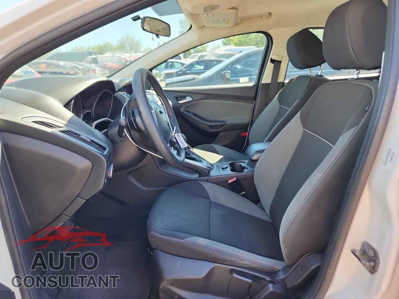 FORD FOCUS 2013 - 1FADP3F20DL301692