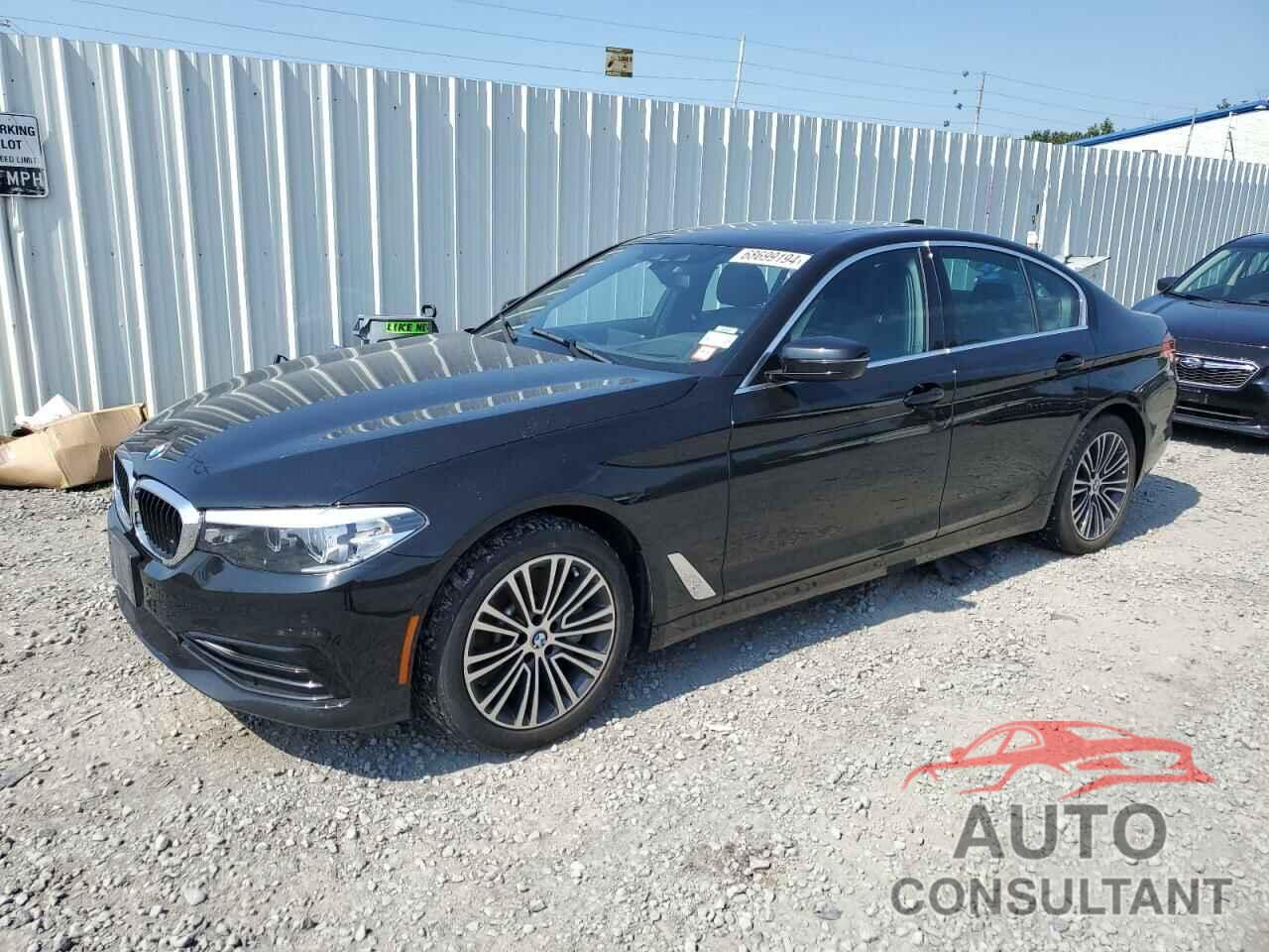 BMW 5 SERIES 2020 - WBAJR7C03LWW83907