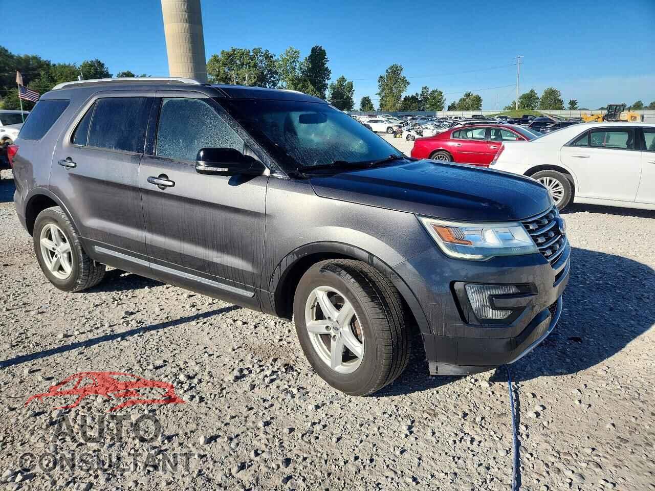 FORD EXPLORER 2016 - 1FM5K8D88GGB09267