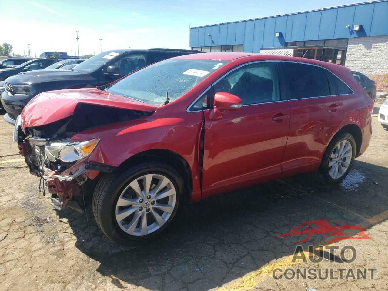 TOYOTA VENZA 2013 - 4T3BA3BB1DU049831