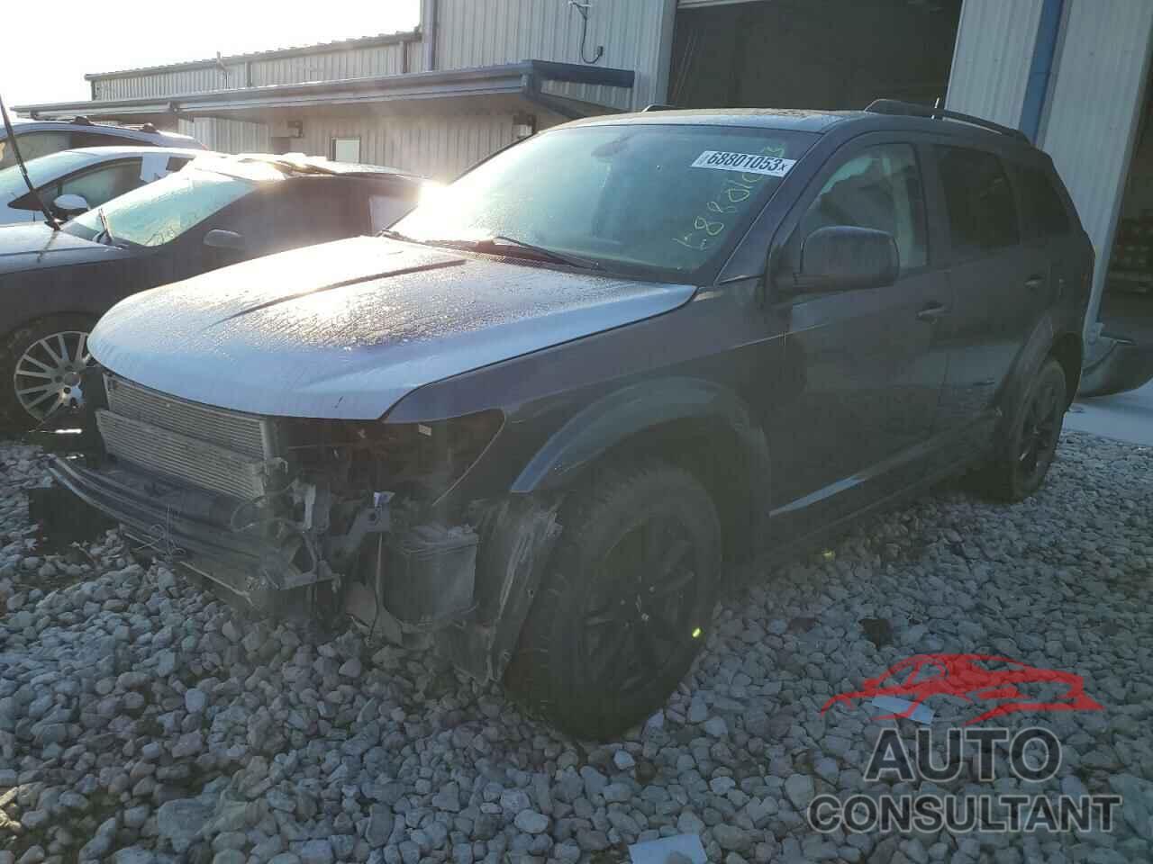 DODGE JOURNEY 2020 - 3C4PDCAB4LT273163