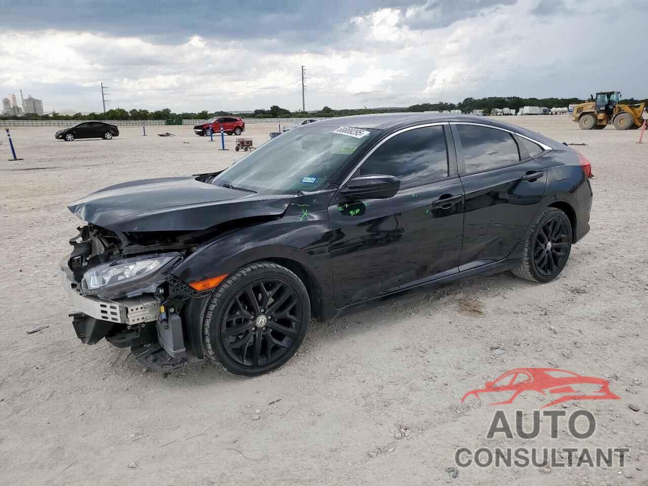HONDA CIVIC 2016 - 19XFC2F5XGE029734