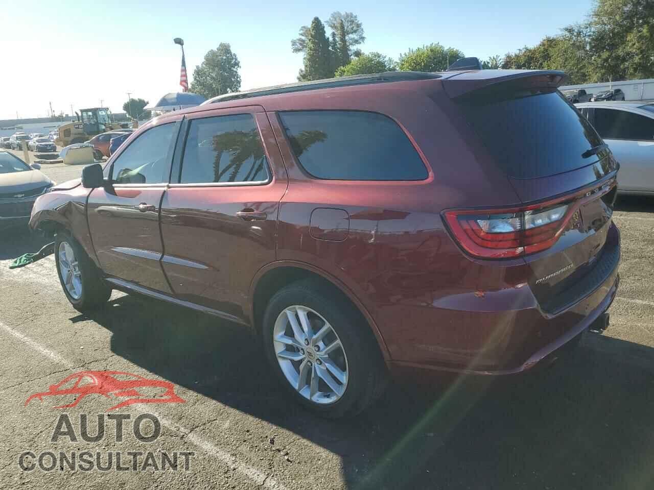 DODGE DURANGO 2023 - 1C4RDHDG3PC551923