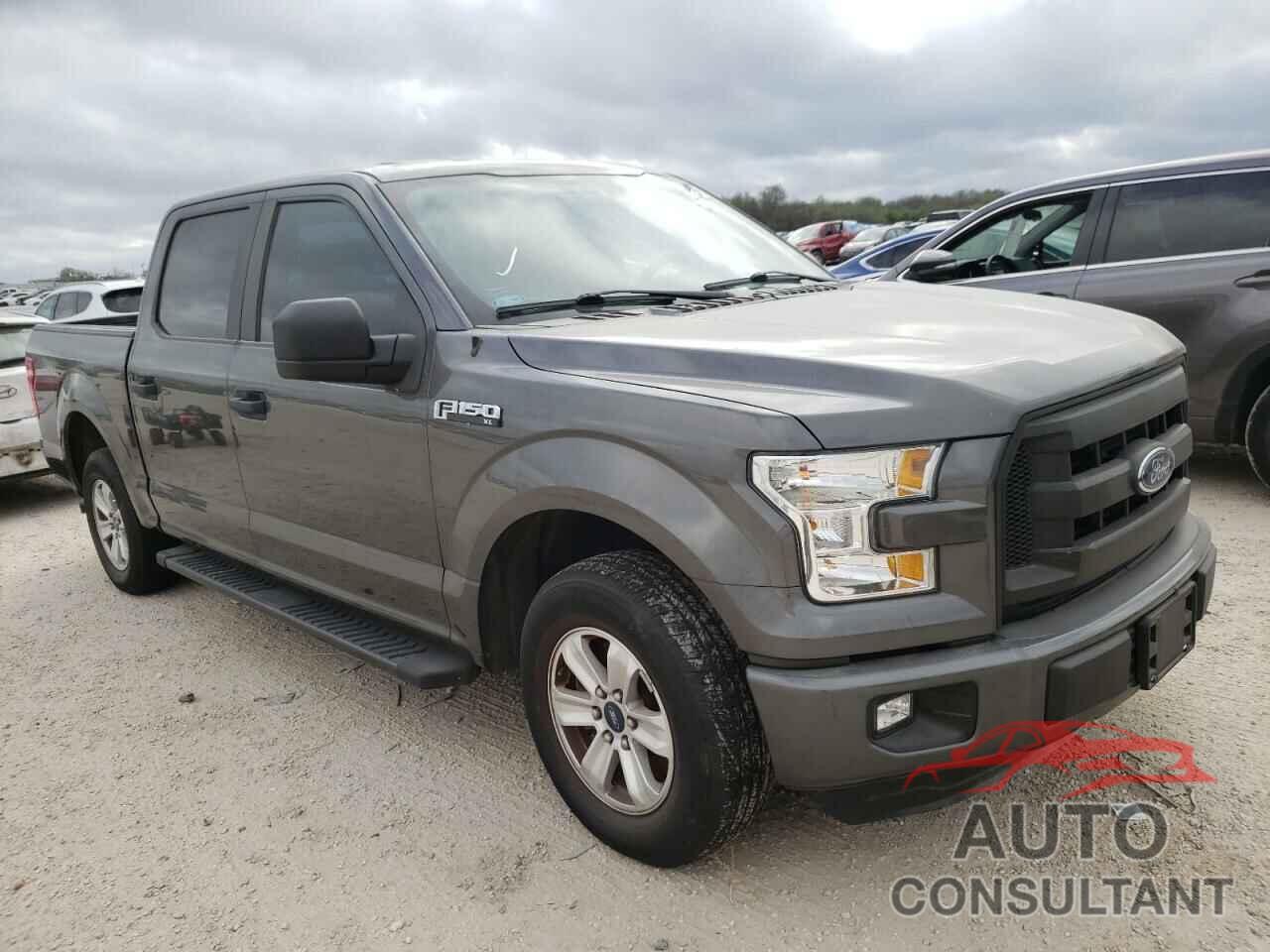 FORD F-150 2016 - 1FTEW1C80GKD93220
