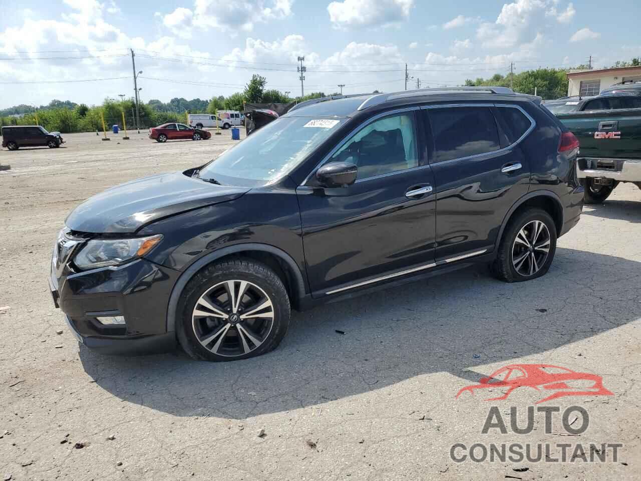 NISSAN ROGUE 2018 - JN8AT2MVXJW318174