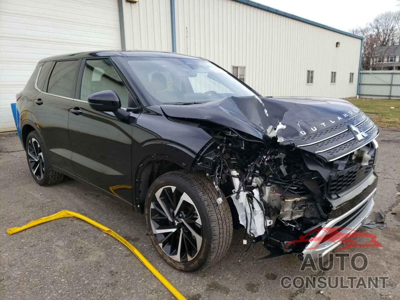 MITSUBISHI OUTLANDER 2022 - JA4J4UA80NZ017334